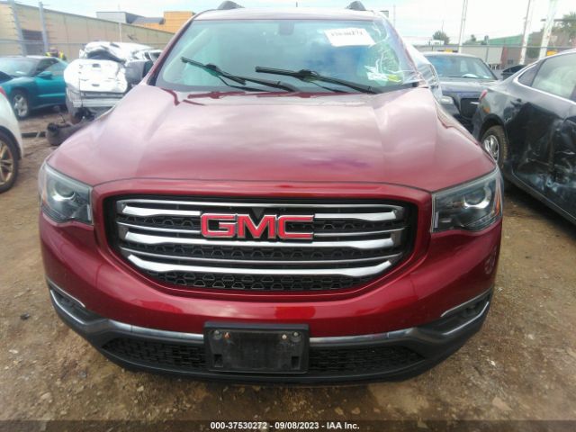 1GKKNVLS6JZ222077 GMC ACADIA SLT