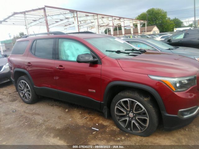 1GKKNVLS6JZ222077 GMC ACADIA SLT