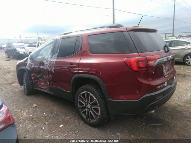 1GKKNVLS6JZ222077 GMC ACADIA SLT