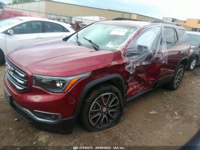 1GKKNVLS6JZ222077 GMC ACADIA SLT