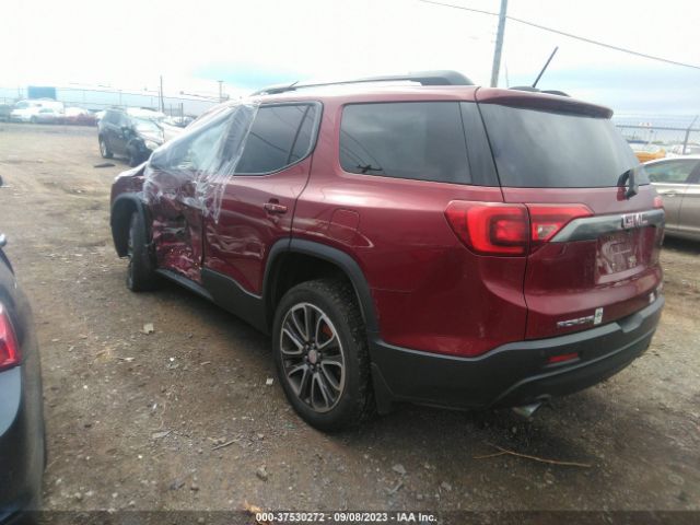 1GKKNVLS6JZ222077 GMC ACADIA SLT