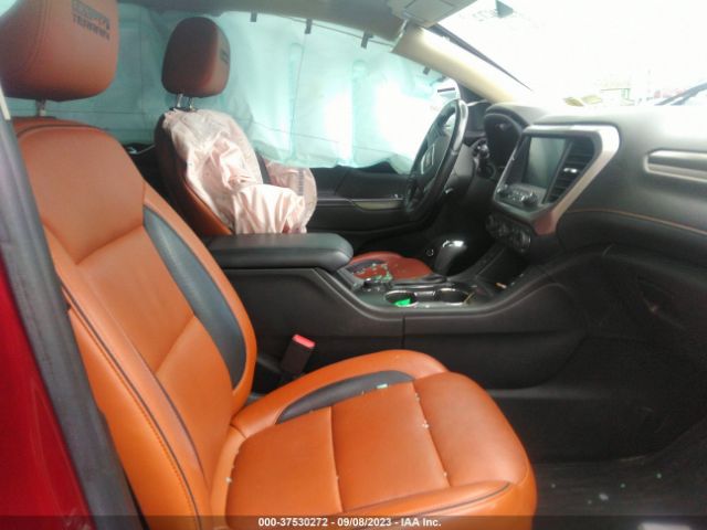 1GKKNVLS6JZ222077 GMC ACADIA SLT