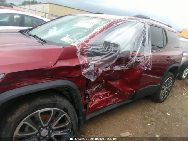 1GKKNVLS6JZ222077 GMC ACADIA SLT