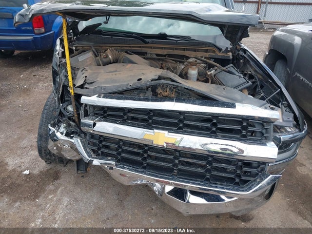 Chevrolet Silverado 1500 Lt 2017 1GCRCREC4HZ330933 Image 10