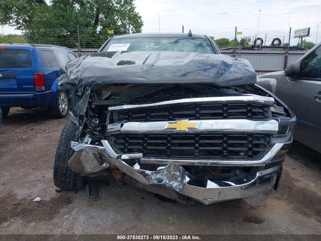 Chevrolet Silverado 1500 Lt 2017 1GCRCREC4HZ330933 Image 13