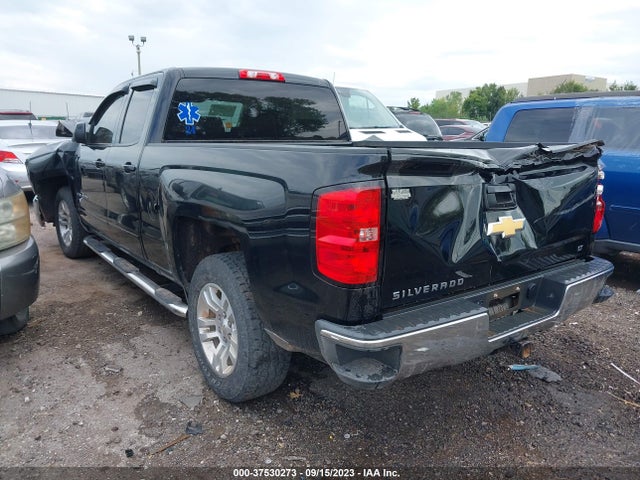 Chevrolet Silverado 1500 Lt 2017 1GCRCREC4HZ330933 Image 3