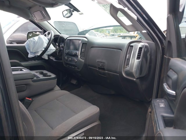 Chevrolet Silverado 1500 Lt 2017 1GCRCREC4HZ330933 Image 5