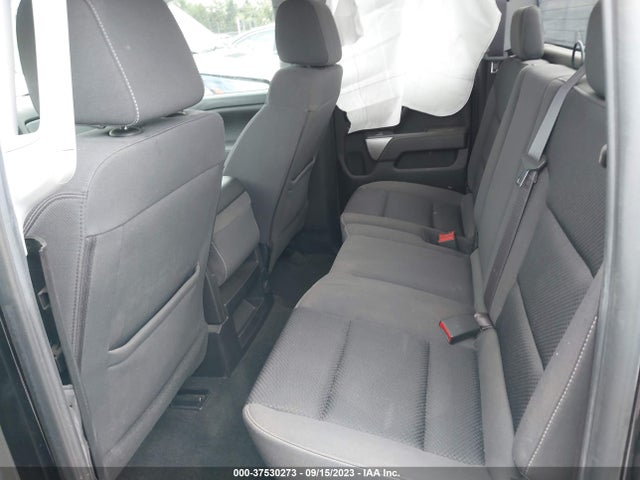 Chevrolet Silverado 1500 Lt 2017 1GCRCREC4HZ330933 Image 8