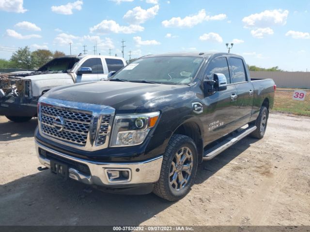 1N6BA1F42HN528849 Nissan Titan Xd Sl