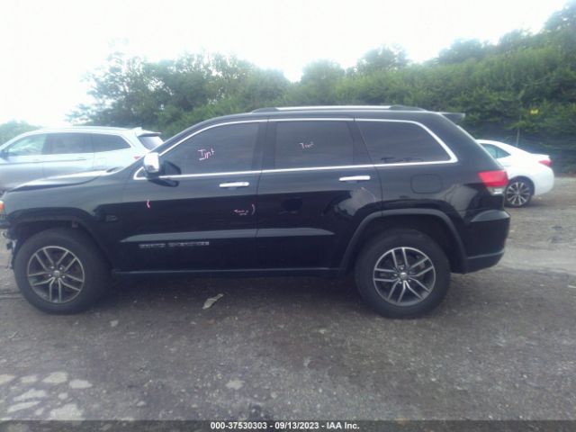 1C4RJFBG5JC484510 Jeep Grand Cherokee Limited