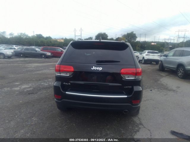 1C4RJFBG5JC484510 Jeep Grand Cherokee Limited