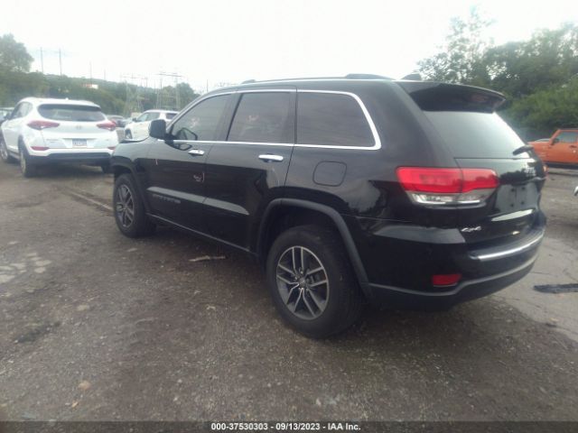 1C4RJFBG5JC484510 Jeep Grand Cherokee Limited