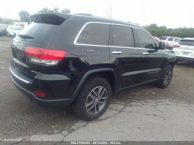 1C4RJFBG5JC484510 Jeep Grand Cherokee Limited