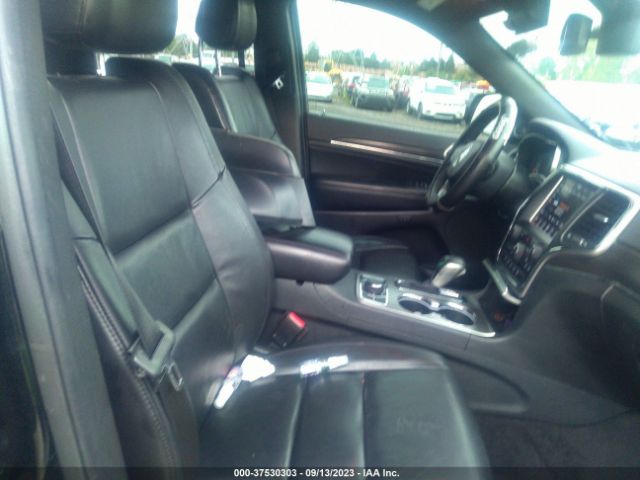 1C4RJFBG5JC484510 Jeep Grand Cherokee Limited