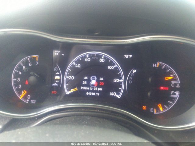 1C4RJFBG5JC484510 Jeep Grand Cherokee Limited