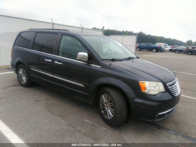 2014 CHRYSLER TOWN & COUNTRY 2C4RC1CGXER165189