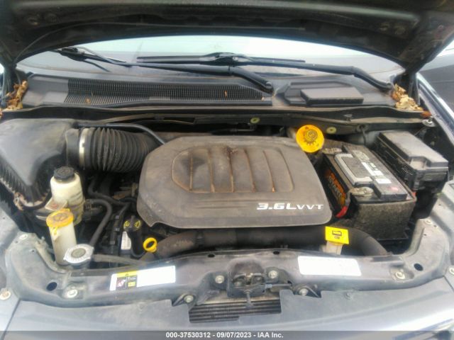 2014 CHRYSLER TOWN & COUNTRY 2C4RC1CGXER165189 Photo 9