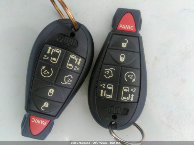 2014 CHRYSLER TOWN & COUNTRY 2C4RC1CGXER165189 Photo 10