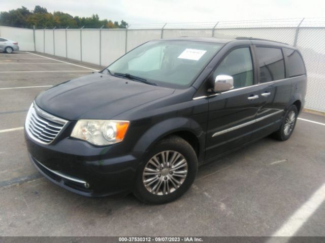 2014 CHRYSLER TOWN & COUNTRY 2C4RC1CGXER165189 Photo 1