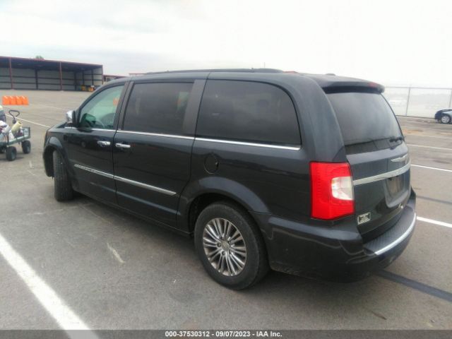 2014 CHRYSLER TOWN & COUNTRY 2C4RC1CGXER165189 Photo 2