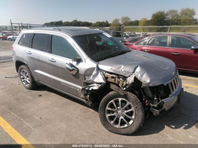 1C4RJFBG1FC204850 auction archive image