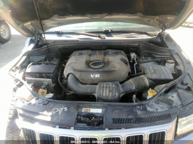 1C4RJFBG1FC204850 Jeep Grand Cherokee Limited