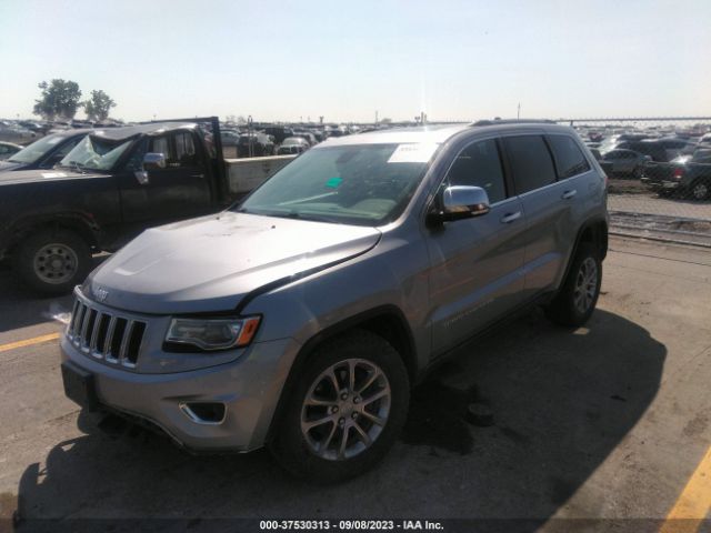 1C4RJFBG1FC204850 Jeep Grand Cherokee Limited