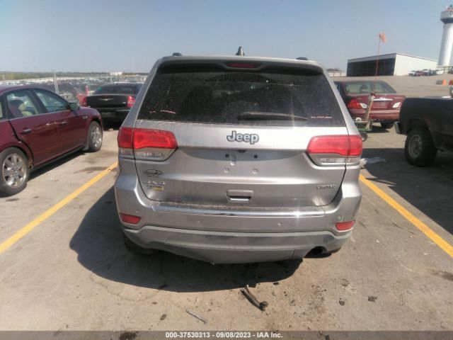 1C4RJFBG1FC204850 Jeep Grand Cherokee Limited