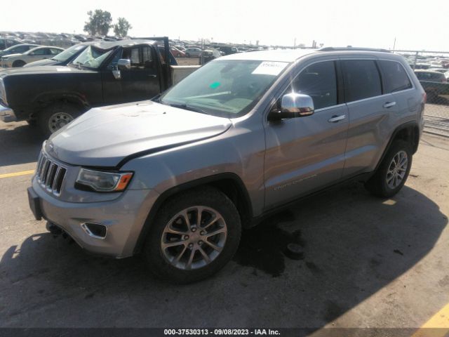 1C4RJFBG1FC204850 Jeep Grand Cherokee Limited