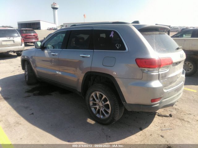 1C4RJFBG1FC204850 Jeep Grand Cherokee Limited