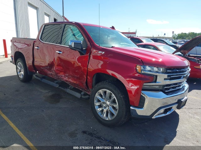 2019 1GCUYGEDXKZ229007 main image