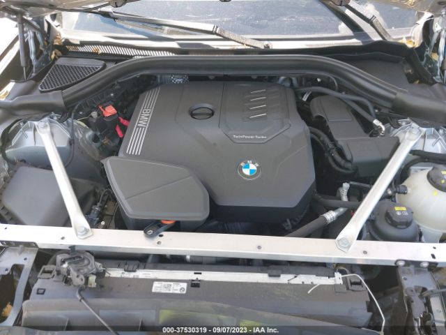 5UXTY3C02M9G51605 BMW X3 Sdrive30i