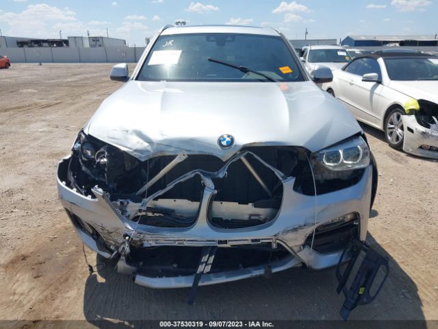 5UXTY3C02M9G51605 BMW X3 Sdrive30i