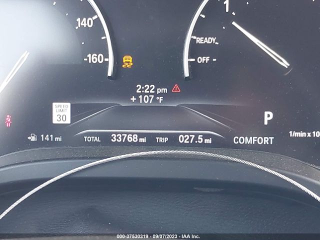 5UXTY3C02M9G51605 BMW X3 Sdrive30i