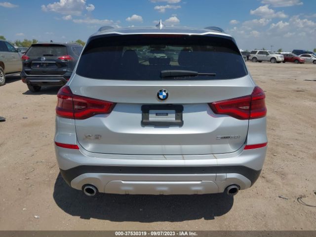 5UXTY3C02M9G51605 BMW X3 Sdrive30i
