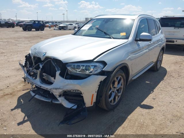 5UXTY3C02M9G51605 BMW X3 Sdrive30i