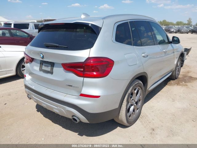 5UXTY3C02M9G51605 BMW X3 Sdrive30i