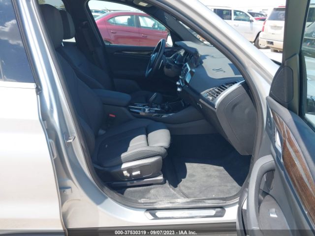 5UXTY3C02M9G51605 BMW X3 Sdrive30i