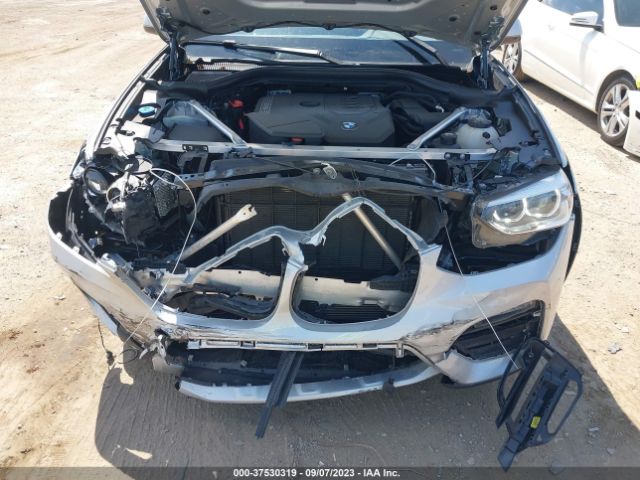 5UXTY3C02M9G51605 BMW X3 Sdrive30i