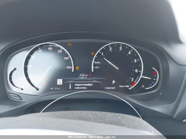 5UXTY3C02M9G51605 BMW X3 Sdrive30i
