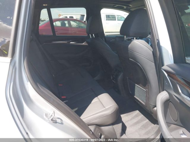 5UXTY3C02M9G51605 BMW X3 Sdrive30i