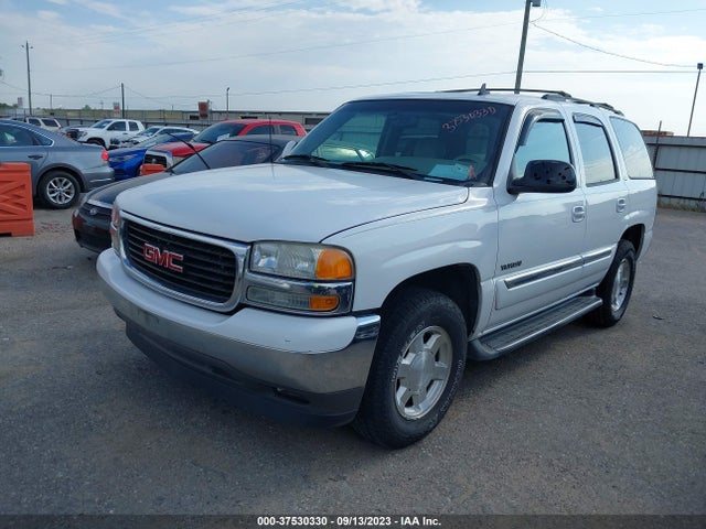 2006 GMC YUKON SLT VIN: 1GKEC13ZX6R136495