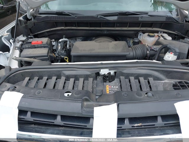 Chevrolet Silverado 1500 Ltd Lt 2022 3GCUYDED1NG116307 Image 10