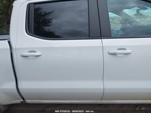 Chevrolet Silverado 1500 Ltd Lt 2022 3GCUYDED1NG116307 Image 13