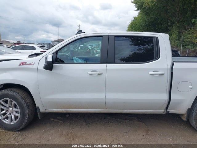 Chevrolet Silverado 1500 Ltd Lt 2022 3GCUYDED1NG116307 Image 14
