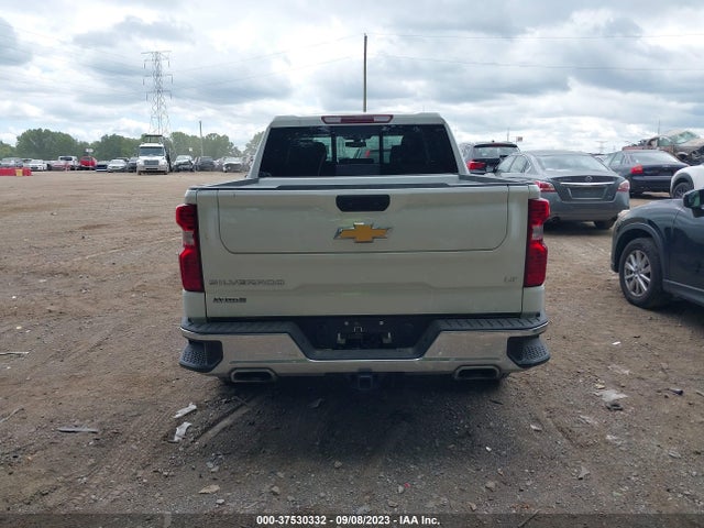 Chevrolet Silverado 1500 Ltd Lt 2022 3GCUYDED1NG116307 Image 16