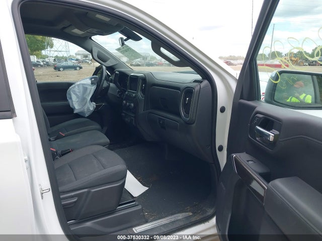 Chevrolet Silverado 1500 Ltd Lt 2022 3GCUYDED1NG116307 Image 5