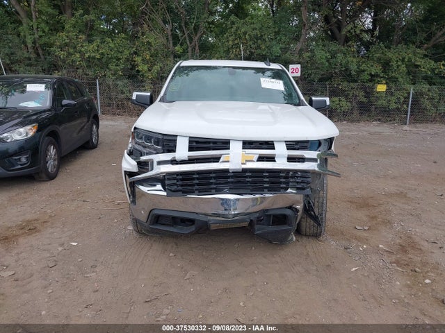 Chevrolet Silverado 1500 Ltd Lt 2022 3GCUYDED1NG116307 Image 6