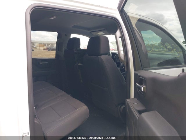 Chevrolet Silverado 1500 Ltd Lt 2022 3GCUYDED1NG116307 Image 8