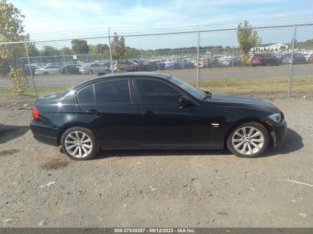 2011 BMW 3 SERIES 328I XDRIVE VIN: WBAPK5C57BA659085